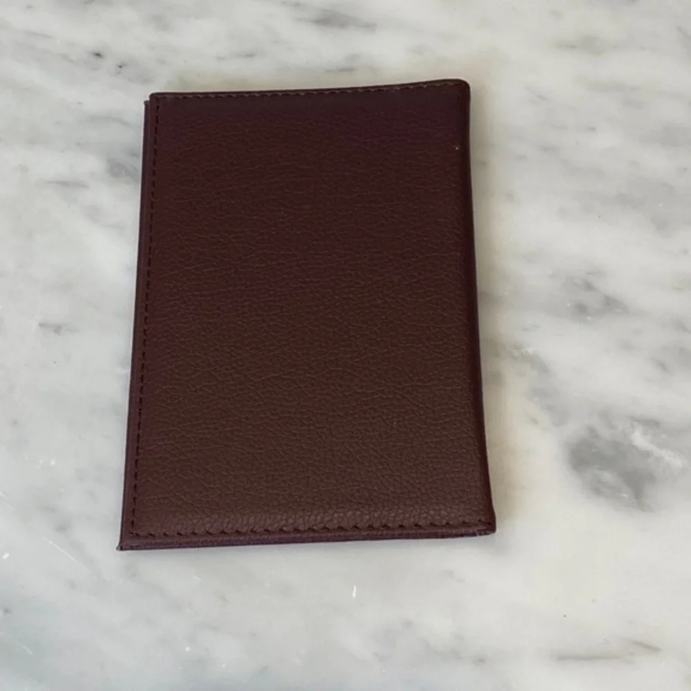 Passport Cover